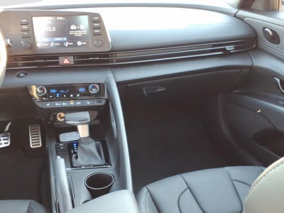 2026 Hyundai ELANTRA SEL Sport Plus