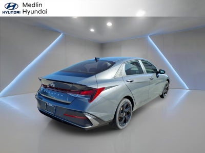 2026 Hyundai ELANTRA SEL Sport Plus