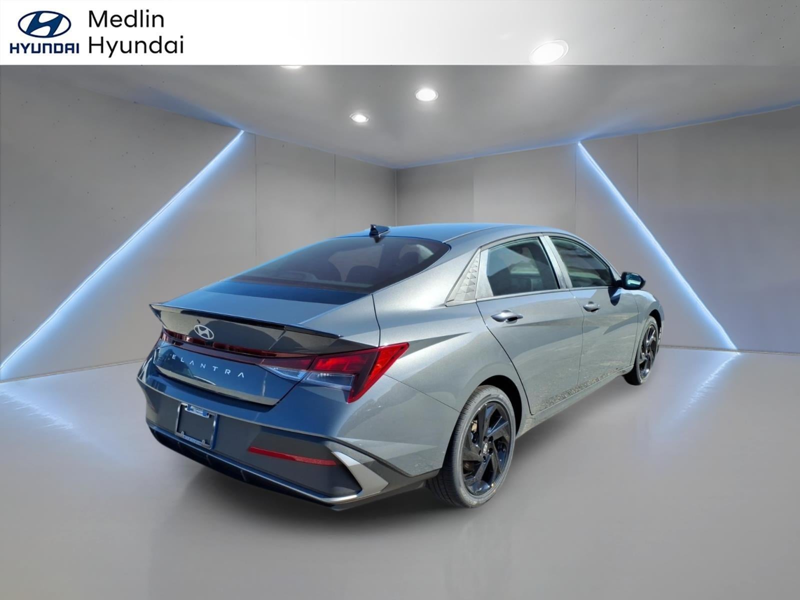 2026 Hyundai ELANTRA SEL Sport Plus