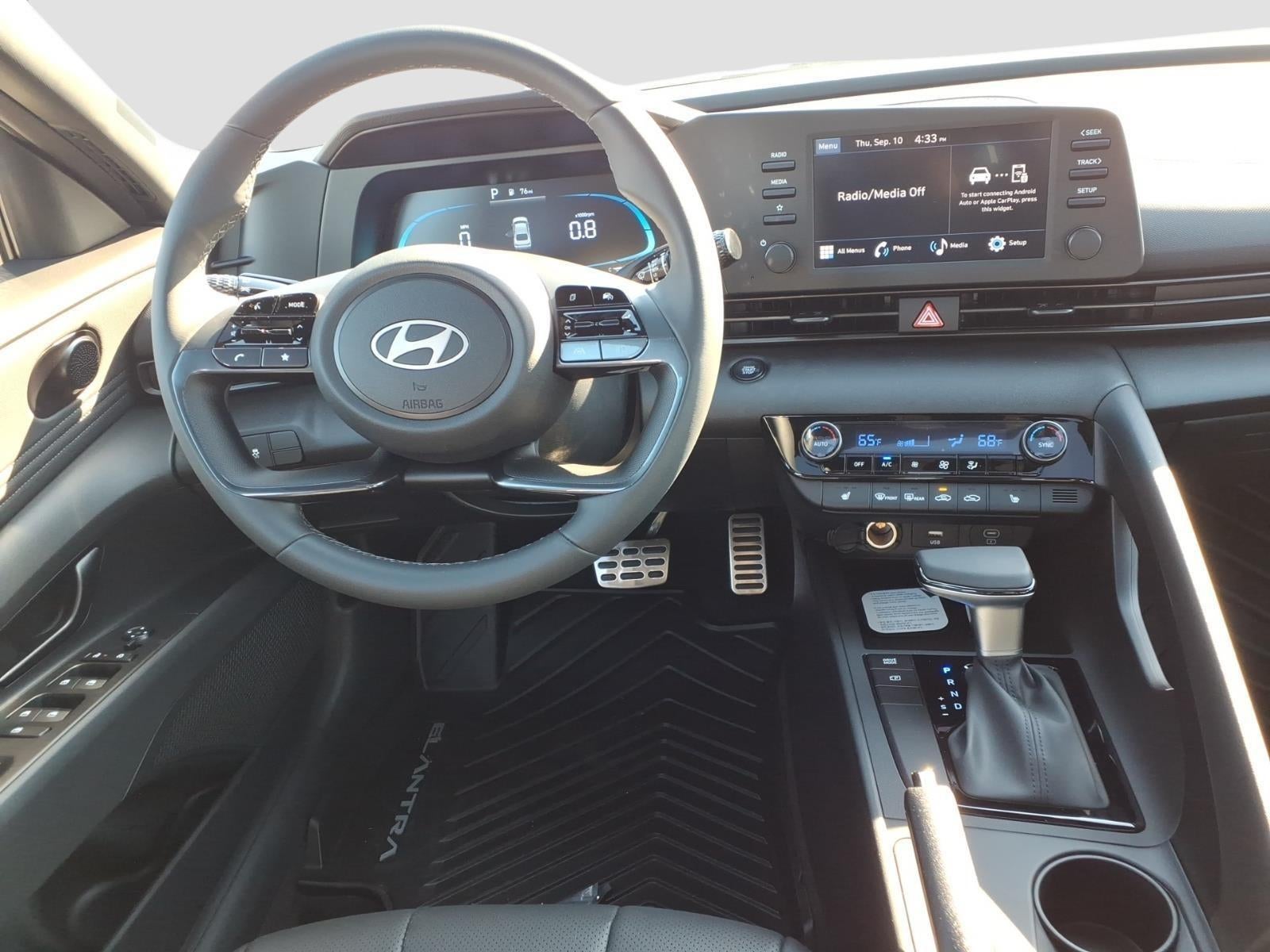 2026 Hyundai ELANTRA SEL Sport Plus