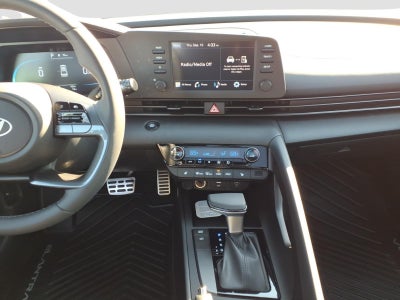 2026 Hyundai ELANTRA SEL Sport Plus
