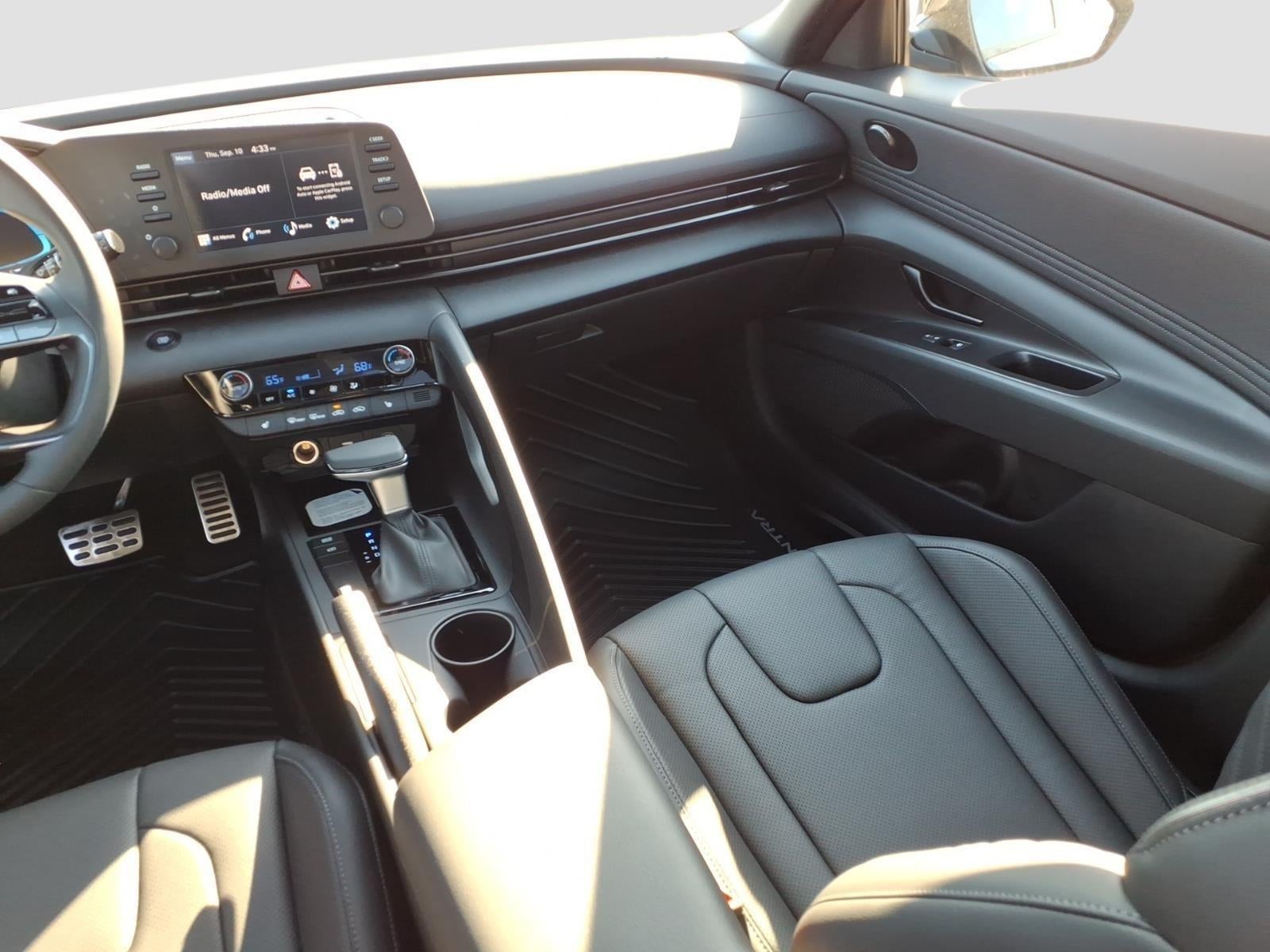 2026 Hyundai ELANTRA SEL Sport Plus