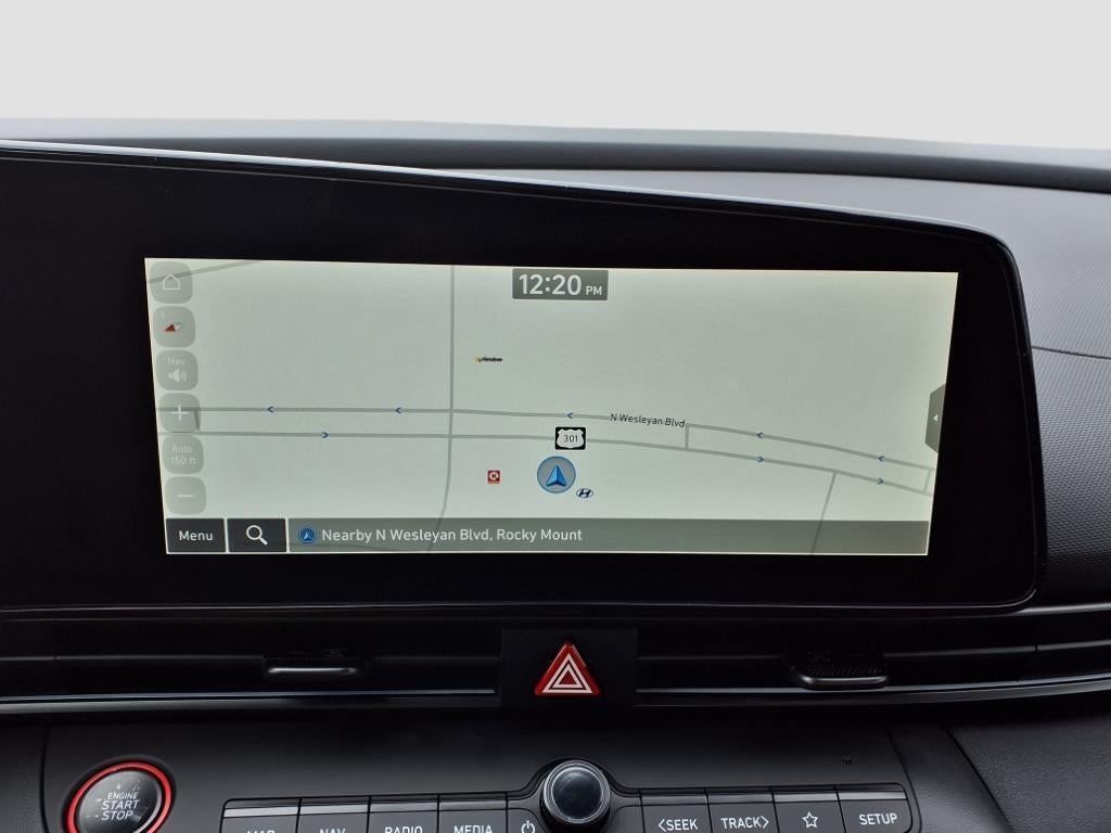 2025 Hyundai ELANTRA N Line