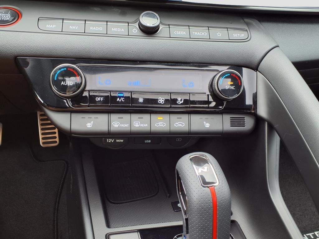 2025 Hyundai ELANTRA N Line