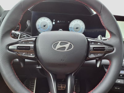2025 Hyundai ELANTRA N Line
