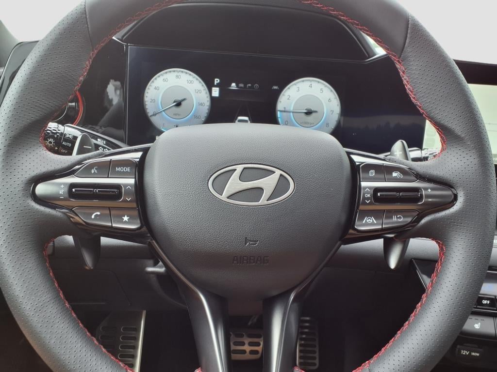 2025 Hyundai ELANTRA N Line