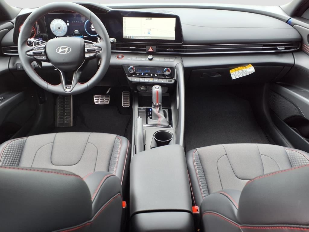 2025 Hyundai ELANTRA N Line