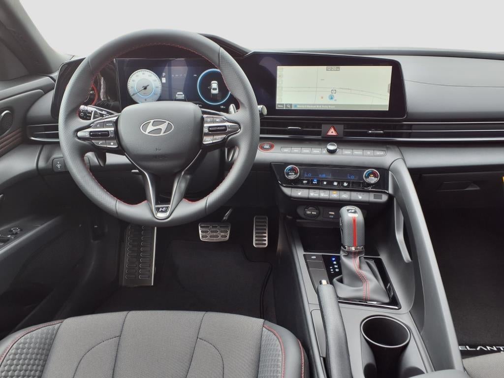 2025 Hyundai ELANTRA N Line
