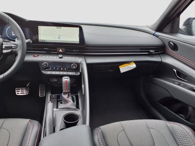 2025 Hyundai ELANTRA N Line