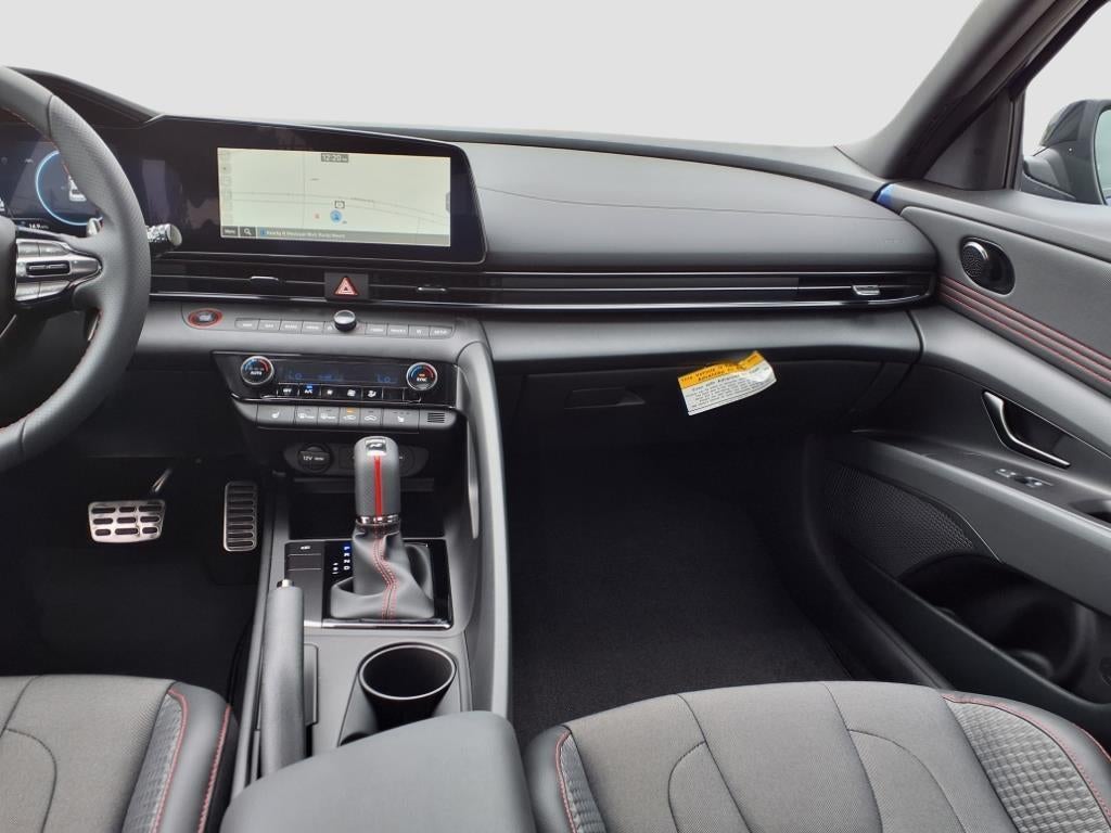 2025 Hyundai ELANTRA N Line