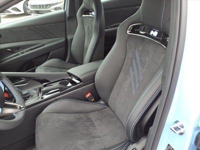 2026 Hyundai ELANTRA N DCT