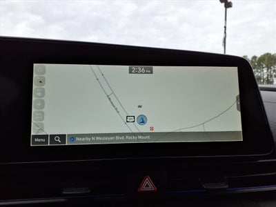 2026 Hyundai ELANTRA N DCT