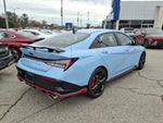 2026 Hyundai ELANTRA N DCT