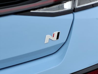 2026 Hyundai ELANTRA N DCT
