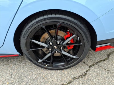 2026 Hyundai ELANTRA N DCT