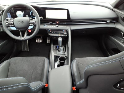 2026 Hyundai ELANTRA N DCT