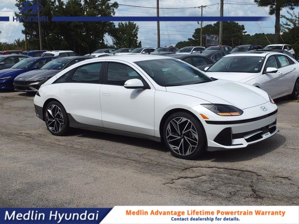 2024 Hyundai IONIQ 6 SEL