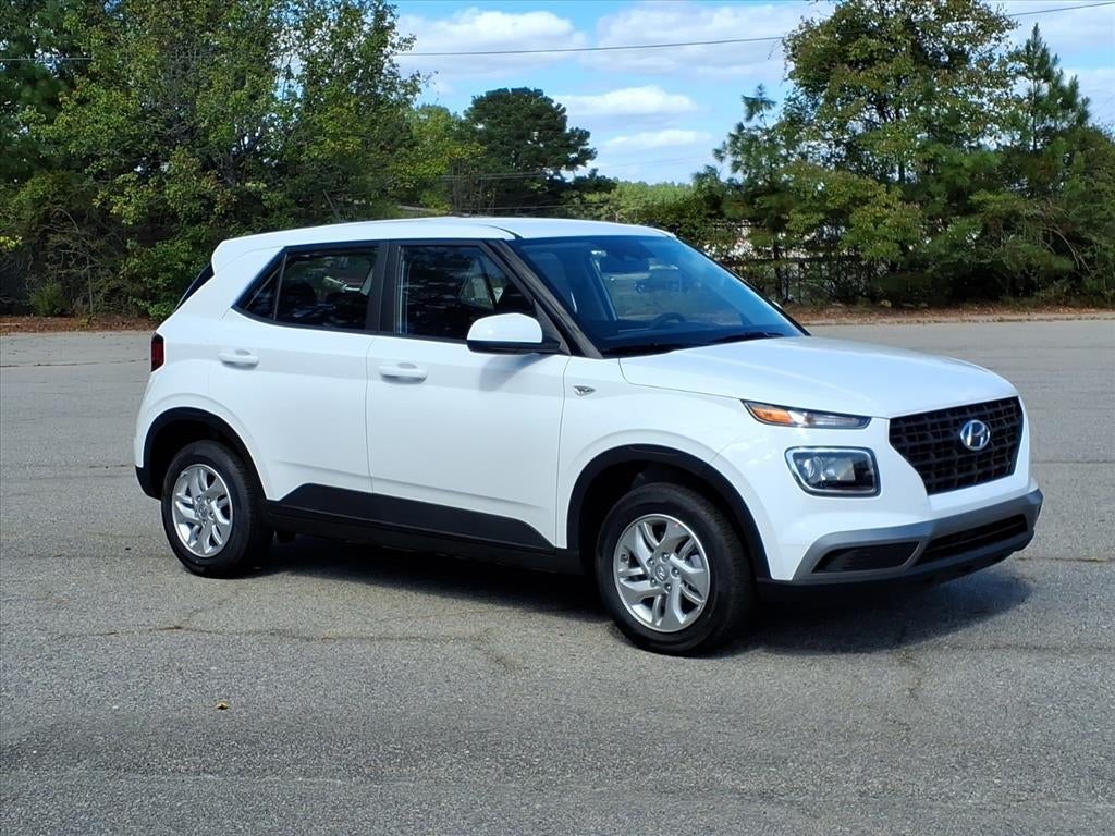 2026 Hyundai VENUE SE