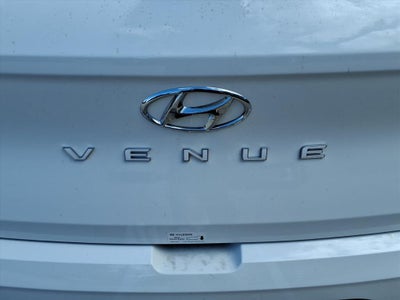 2026 Hyundai VENUE SE