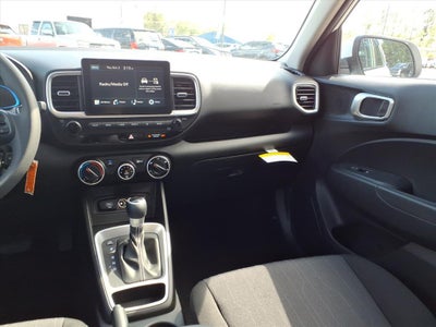 2026 Hyundai VENUE SE