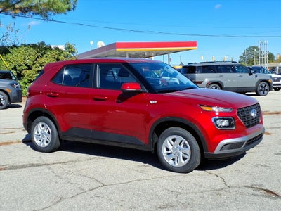 2026 Hyundai VENUE SE