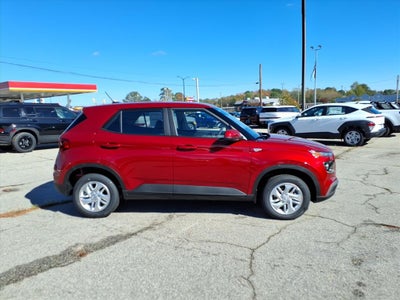 2026 Hyundai VENUE SE