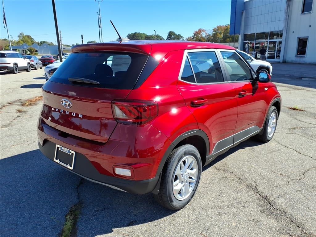 2026 Hyundai VENUE SE