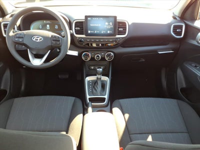 2026 Hyundai VENUE SE