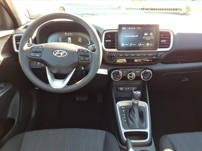 2026 Hyundai VENUE SE