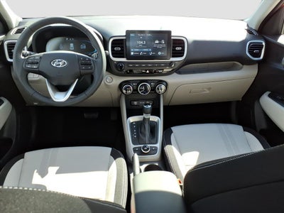 2026 Hyundai VENUE SEL