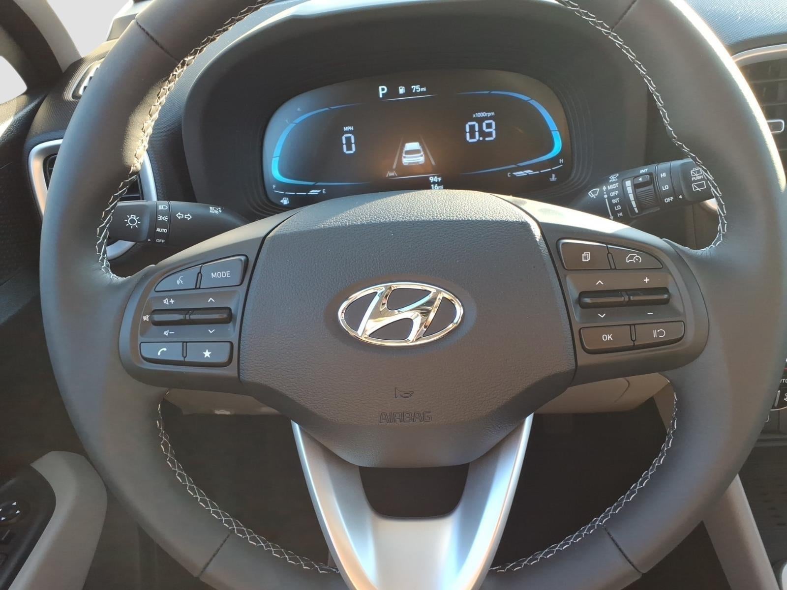 2026 Hyundai VENUE SEL