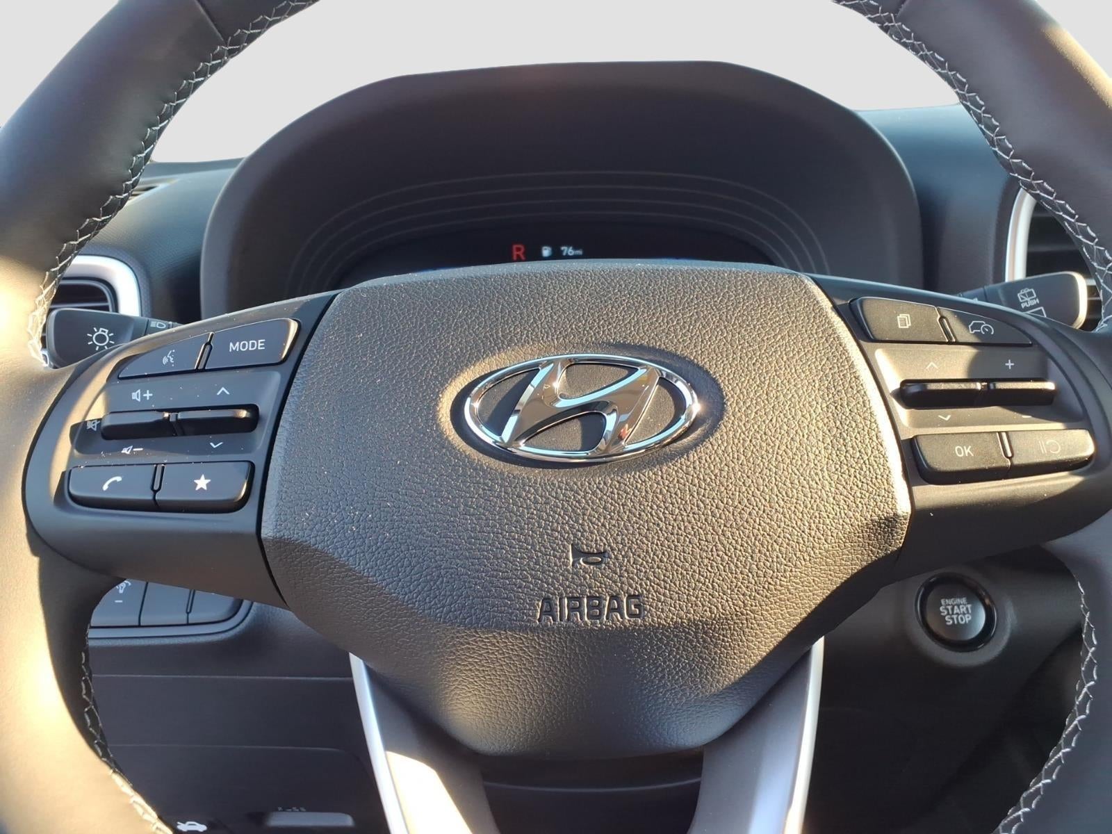 2026 Hyundai VENUE SEL