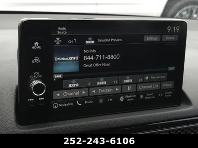 2024 Honda Civic Hatchback Sport Touring