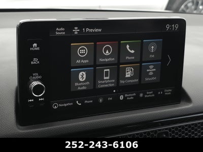 2024 Honda Civic Hatchback Sport Touring