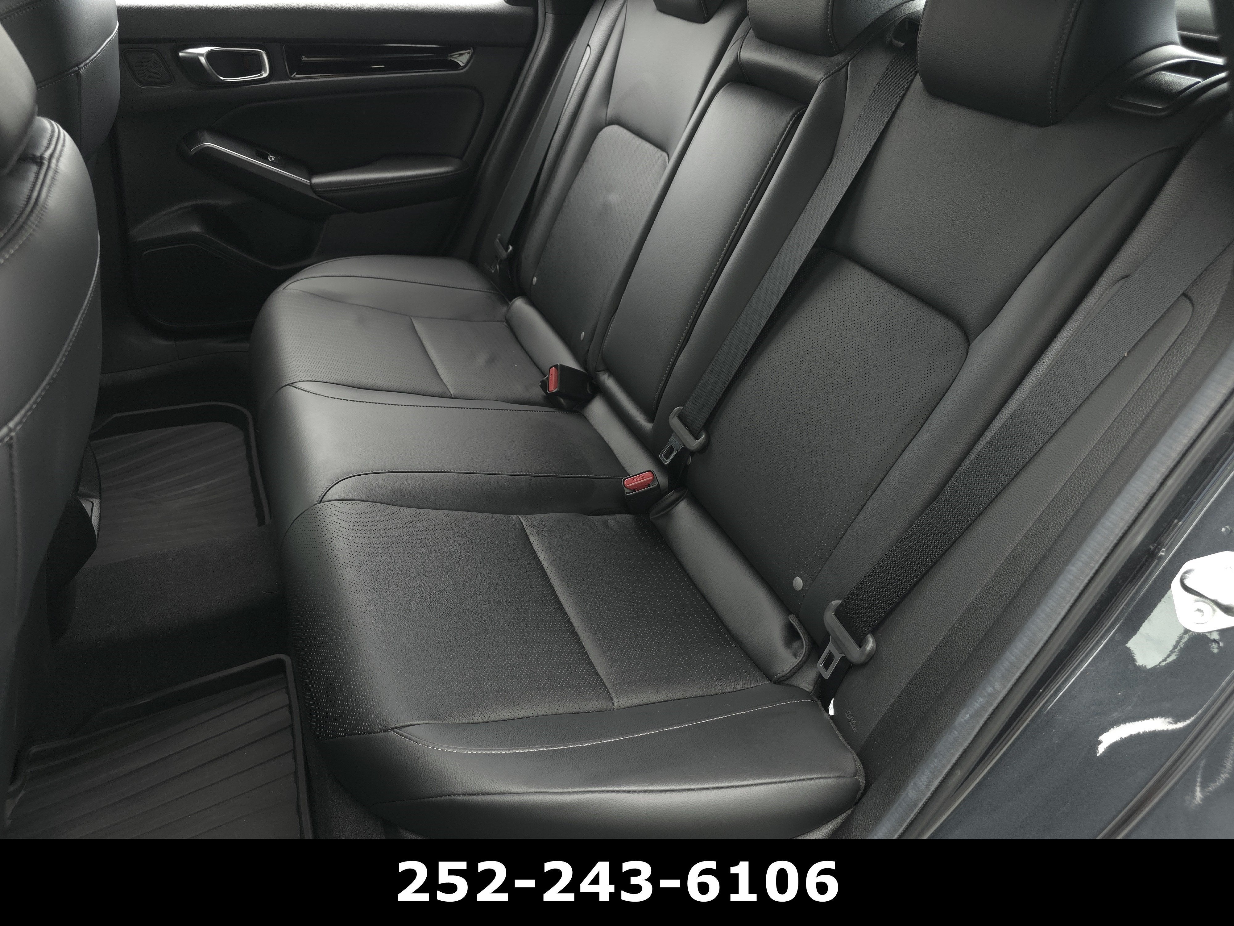 2024 Honda Civic Hatchback Sport Touring