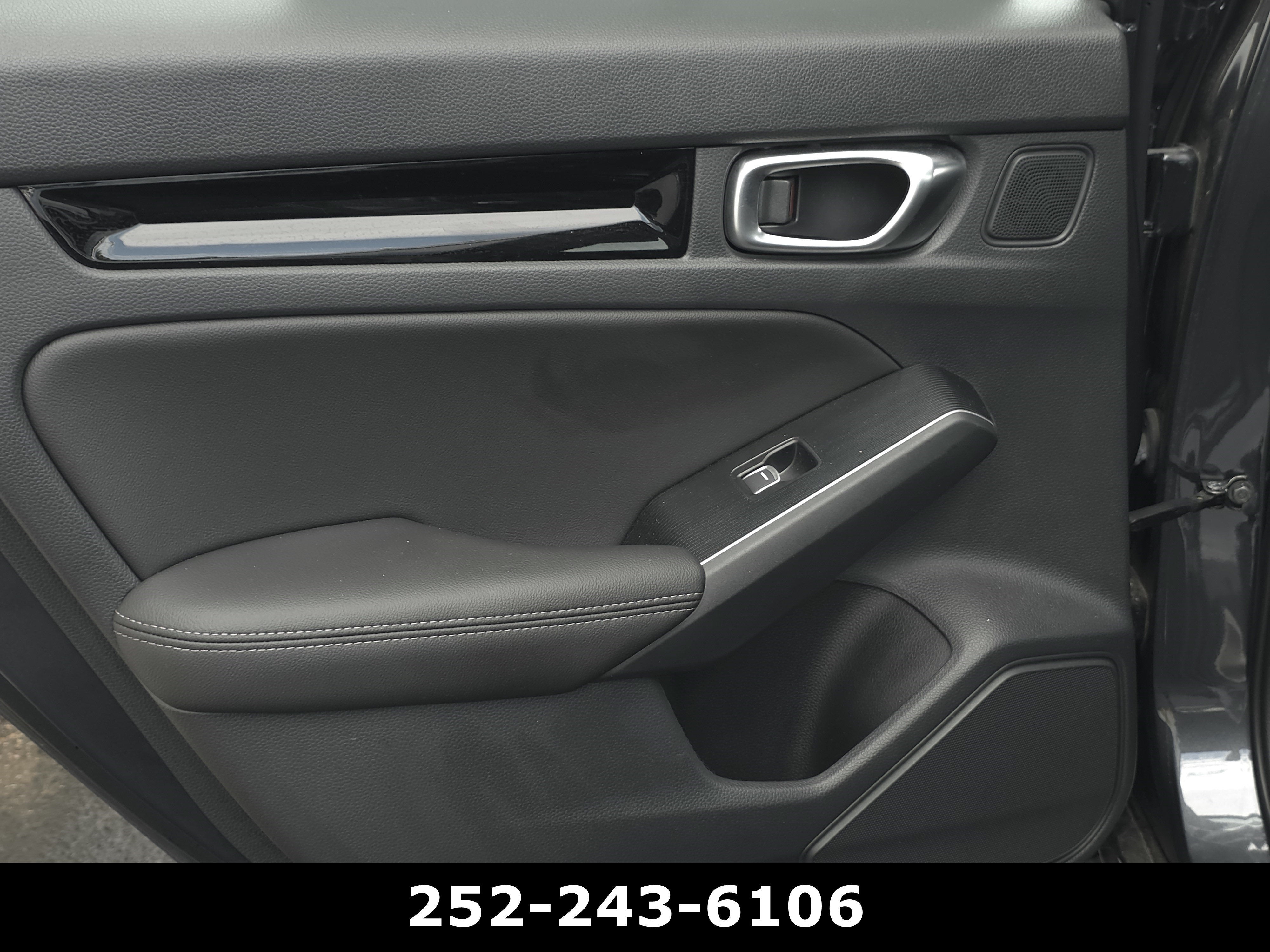 2024 Honda Civic Hatchback Sport Touring