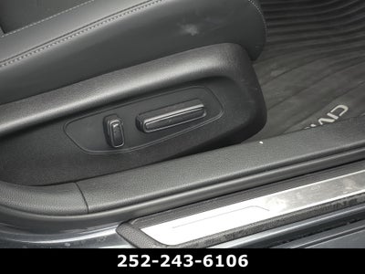 2024 Honda Civic Hatchback Sport Touring