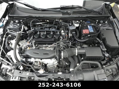 2024 Honda Civic Hatchback Sport Touring
