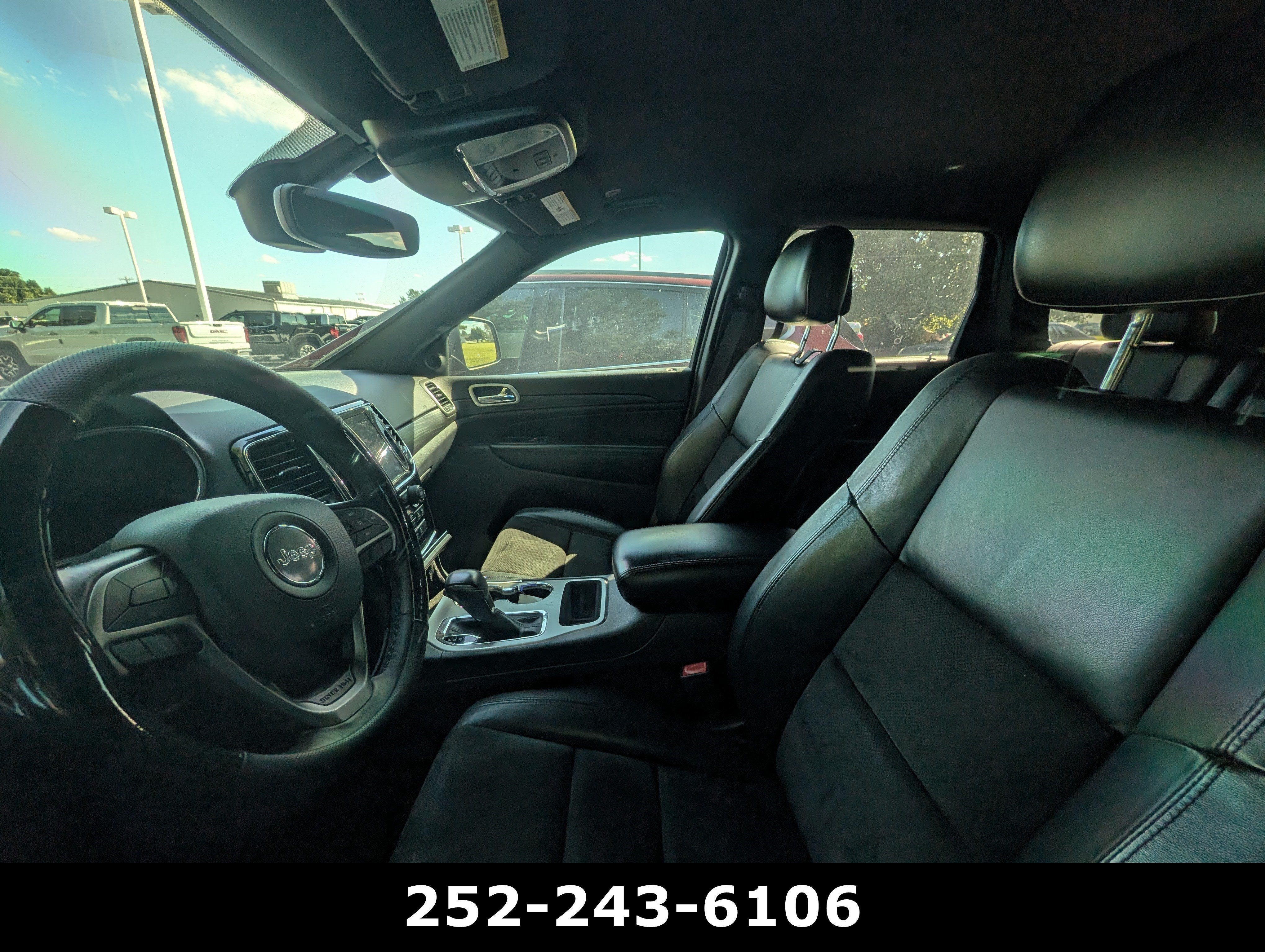 2019 Jeep Grand Cherokee Altitude