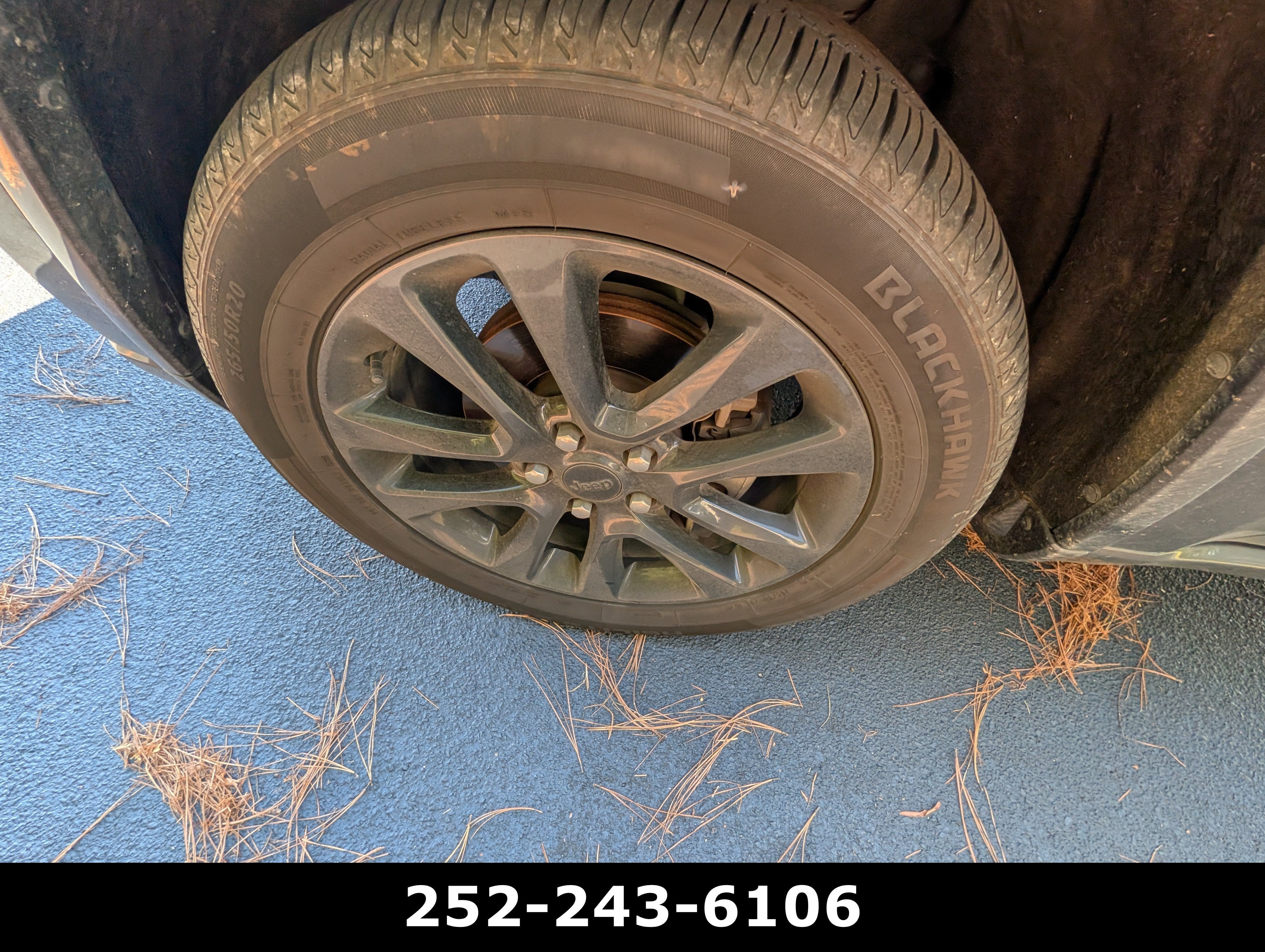 2019 Jeep Grand Cherokee Altitude