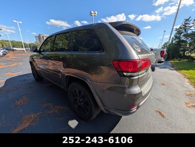 2019 Jeep Grand Cherokee Altitude