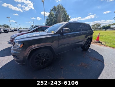 2019 Jeep Grand Cherokee Altitude
