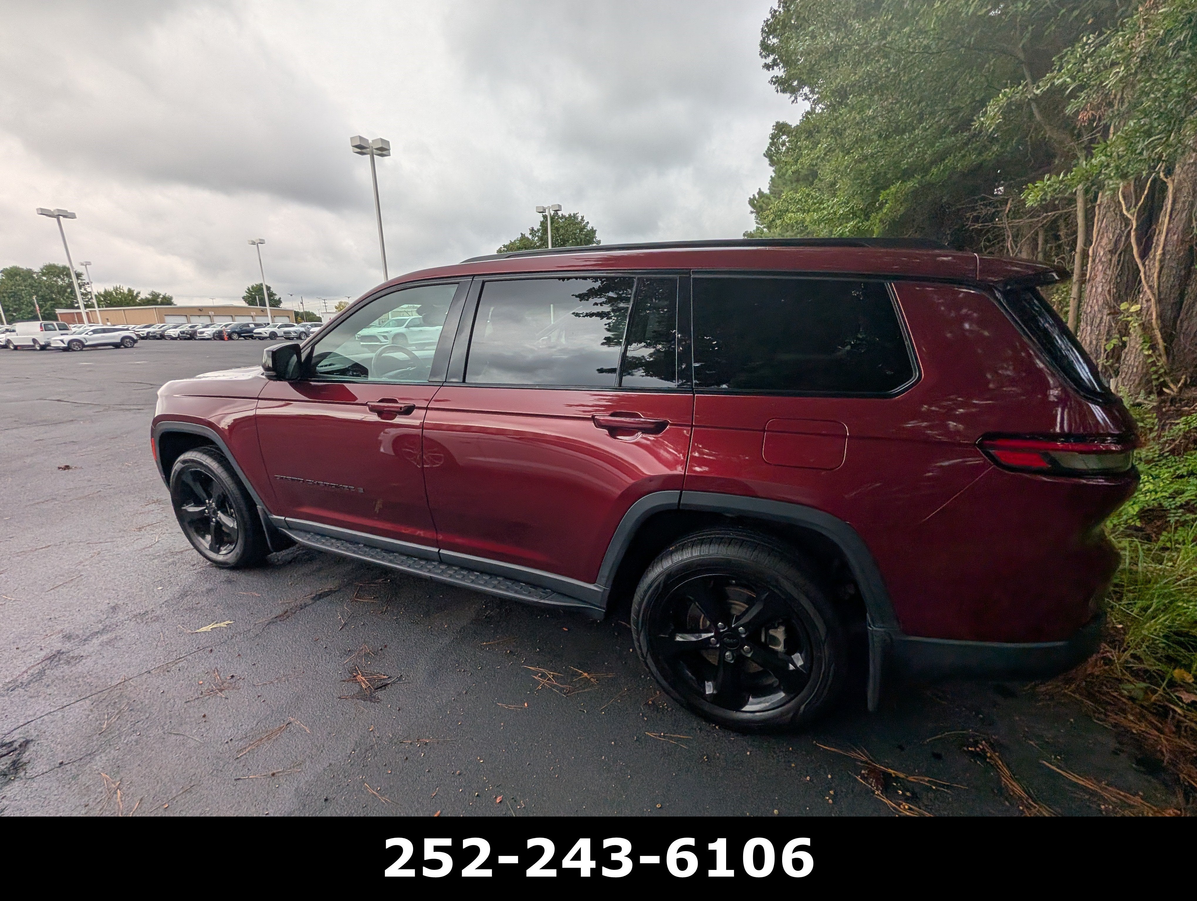 2022 Jeep Grand Cherokee L Limited