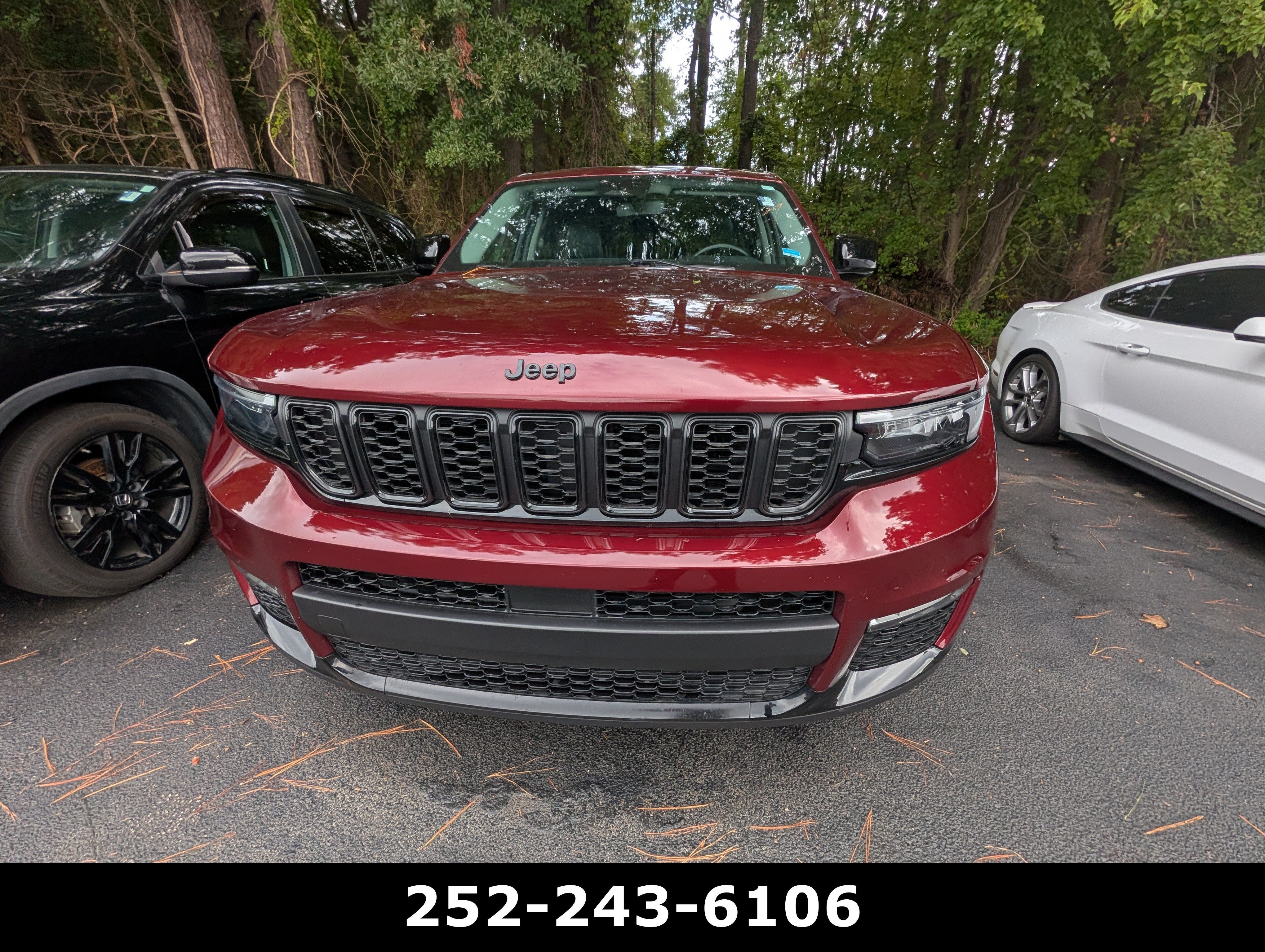 2022 Jeep Grand Cherokee L Limited