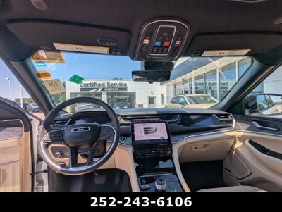 2022 Jeep Grand Cherokee 4xe 4x4