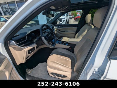 2022 Jeep Grand Cherokee 4xe 4x4