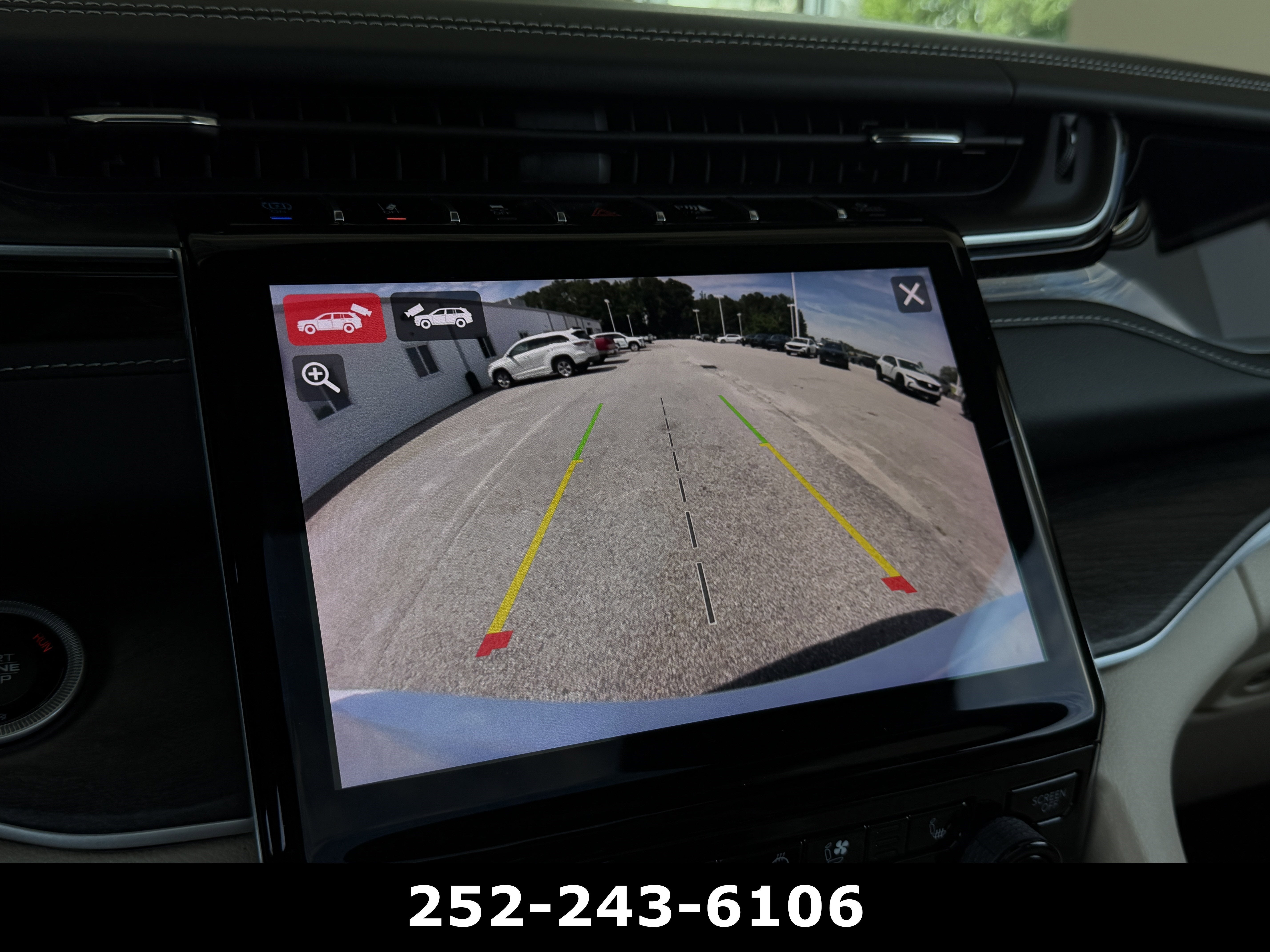 2022 Jeep Grand Cherokee 4xe 4x4