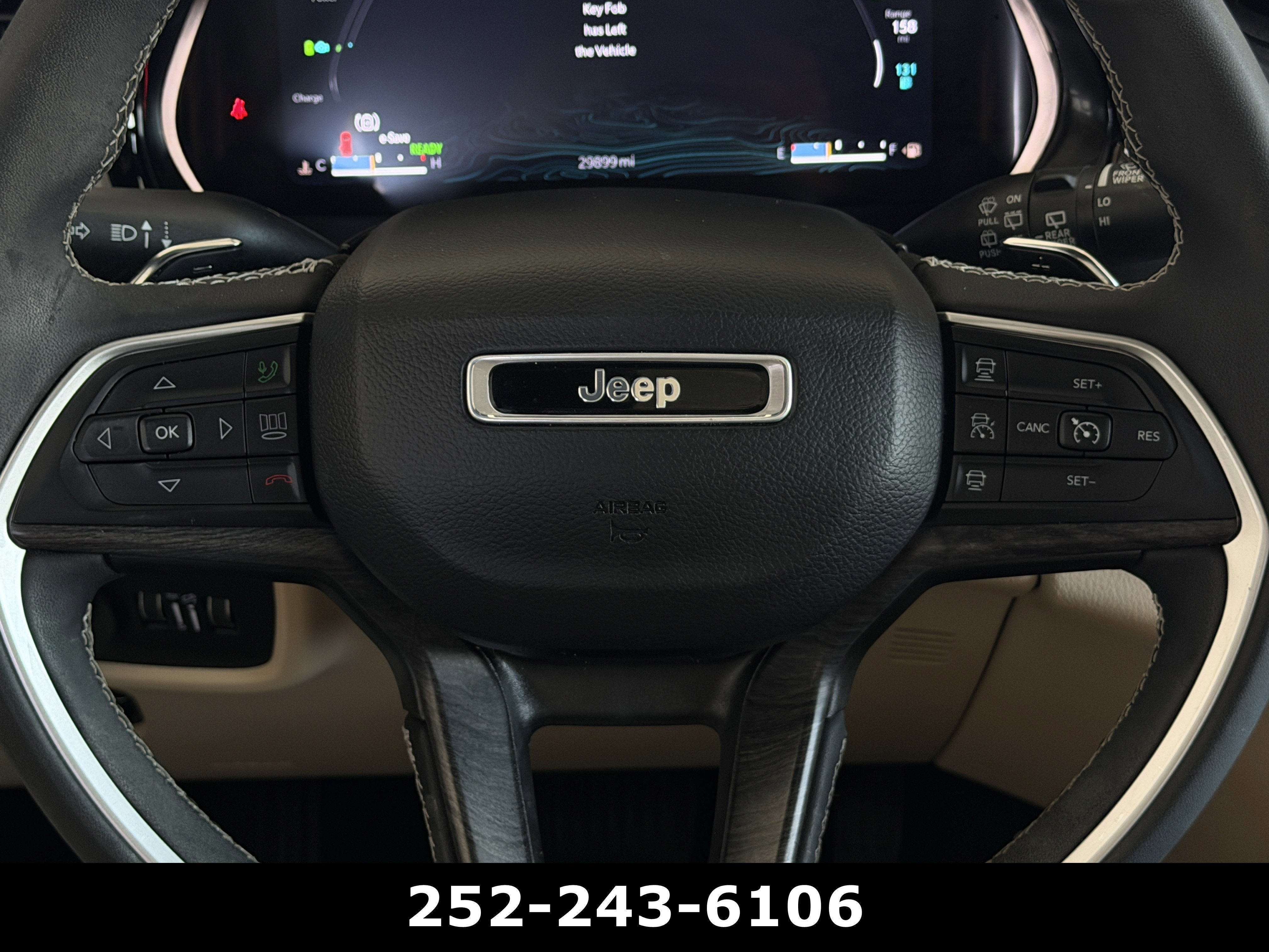 2022 Jeep Grand Cherokee 4xe 4x4