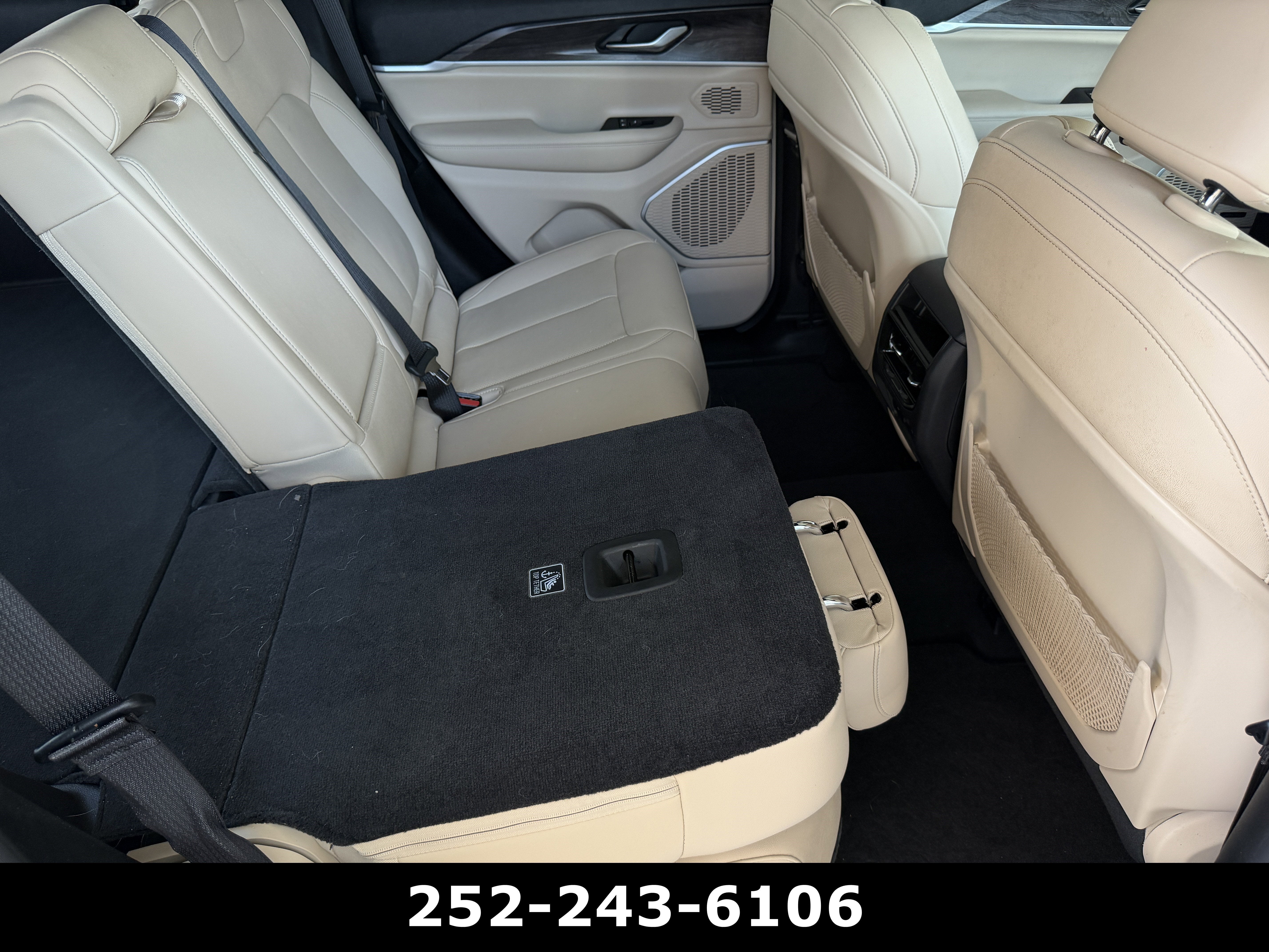 2022 Jeep Grand Cherokee 4xe 4x4