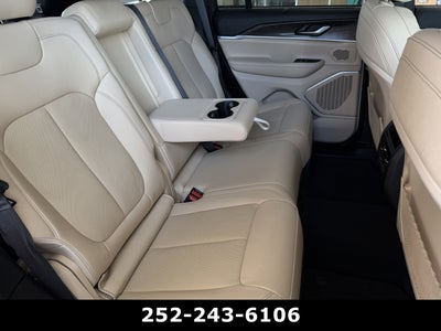 2022 Jeep Grand Cherokee 4xe 4x4